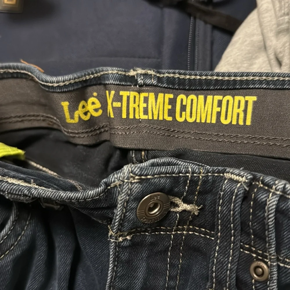 Boys Lee Jeans